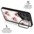 Bouffants and Broken Hearts Winking Hearts Galaxy S25 Plus Kickstand Case
