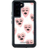 Bouffants and Broken Hearts Winking Hearts Galaxy S24 Plus Waterproof Case