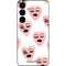 Bouffants and Broken Hearts Winking Hearts Galaxy S25 Skin