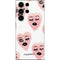 Bouffants and Broken Hearts Winking Hearts Galaxy S24 Ultra Skin