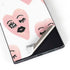 Bouffants and Broken Hearts Winking Hearts Galaxy S24 Ultra Skin