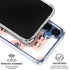 Bouffants and Broken Hearts Winking Hearts Galaxy S25 Clear Case