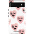 Bouffants and Broken Hearts Winking Hearts Pixel Cases