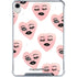 Bouffants and Broken Hearts Winking Hearts iPad 11th Gen (2025) Clear Case