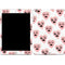 Bouffants and Broken Hearts Winking Hearts Apple iPad Skin