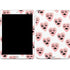 Bouffants and Broken Hearts Winking Hearts Apple iPad Skin