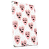 Bouffants and Broken Hearts Winking Hearts Apple iPad Skin