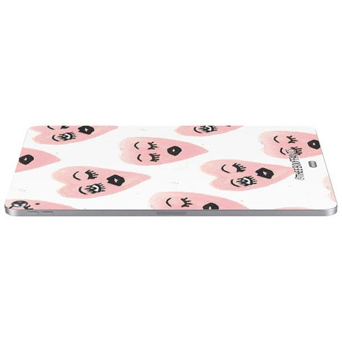 Bouffants and Broken Hearts Winking Hearts Apple iPad Air Skin