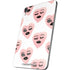 Bouffants and Broken Hearts Winking Hearts Apple iPad Mini Skin