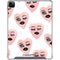 Bouffants and Broken Hearts Winking Hearts iPad Cases