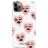 Bouffants and Broken Hearts Winking Hearts iPhone Cases