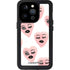 Bouffants and Broken Hearts Winking Hearts iPhone 15 Pro Waterproof Case