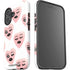 Bouffants and Broken Hearts Winking Hearts iPhone 16 Impact Case