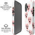 Bouffants and Broken Hearts Winking Hearts iPhone 16 Magsafe Impact Case