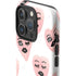 Bouffants and Broken Hearts Winking Hearts iPhone 16 Pro Impact Case