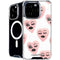 Bouffants and Broken Hearts Winking Hearts iPhone 16 Pro MagSafe Case