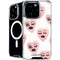 Bouffants and Broken Hearts Winking Hearts iPhone 16 Pro Max MagSafe Case