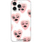 Bouffants and Broken Hearts Winking Hearts iPhone 16 Pro Max Skin