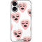 Bouffants and Broken Hearts Winking Hearts iPhone 16 Skin