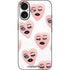 Bouffants and Broken Hearts Winking Hearts iPhone 16 Skin
