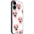 Bouffants and Broken Hearts Winking Hearts iPhone 16 Skin