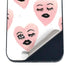 Bouffants and Broken Hearts Winking Hearts iPhone 16 Skin