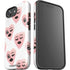 Bouffants and Broken Hearts Winking Hearts iPhone 16e Impact Case