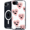 Bouffants and Broken Hearts Winking Hearts iPhone 16e MagSafe Case