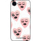 Bouffants and Broken Hearts Winking Hearts iPhone 16e Skin