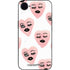 Bouffants and Broken Hearts Winking Hearts iPhone 16e Skin