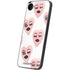 Bouffants and Broken Hearts Winking Hearts iPhone 16e Skin
