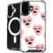 Bouffants and Broken Hearts Winking Hearts iPhone 17 MagSafe Case