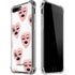 Bouffants and Broken Hearts Winking Hearts iPhone Cases