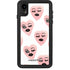 Bouffants and Broken Hearts Winking Hearts iPhone Cases