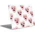 Bouffants and Broken Hearts Winking Hearts Apple MacBook Air Skin
