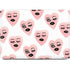 Bouffants and Broken Hearts Winking Hearts Apple MacBook Air Skin