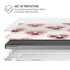 Bouffants and Broken Hearts Winking Hearts MacBook Pro 14in (2021-24) Case plus Skin