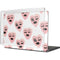 Bouffants and Broken Hearts Winking Hearts MacBook Cases