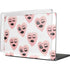Bouffants and Broken Hearts Winking Hearts MacBook Cases