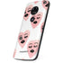 Bouffants and Broken Hearts Winking Hearts Moto E5 Play Skin