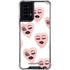 Bouffants and Broken Hearts Winking Hearts Moto G Power 5G (2024) Clear Case