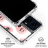 Bouffants and Broken Hearts Winking Hearts Moto G Power 5G (2024) Clear Case