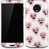 Bouffants and Broken Hearts Winking Hearts Moto G6 Skin
