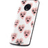 Bouffants and Broken Hearts Winking Hearts Moto G6 Skin
