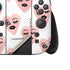 Bouffants and Broken Hearts Winking Hearts Nintendo Switch 2 (2025) Joy-Con Controller Skin