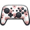 Bouffants and Broken Hearts Winking Hearts Nintendo Skins