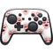 Bouffants and Broken Hearts Winking Hearts Nintendo Switch 2 (2025) Pro Controller Skin