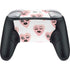 Bouffants and Broken Hearts Winking Hearts Nintendo Switch 2 (2025) Pro Controller Skin