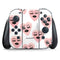Bouffants and Broken Hearts Winking Hearts Nintendo Switch (2017-2021) Joy-Con Controller Skin