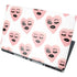 Bouffants and Broken Hearts Winking Hearts Dell Precision Skin